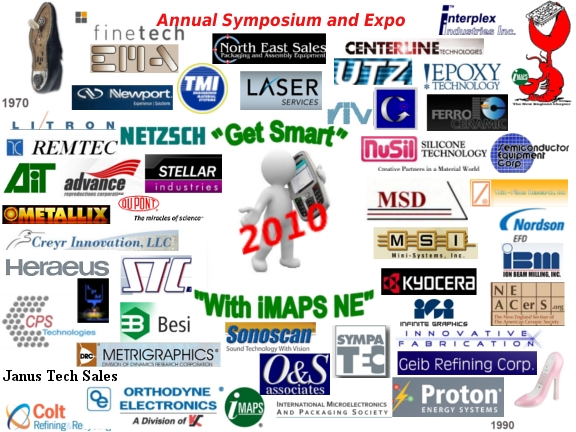 2010 Exhibitors